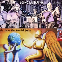 Gene Pritsker's Sound Liberation 'Let's Save The World Suite'  Comes to Silvana NYC Video