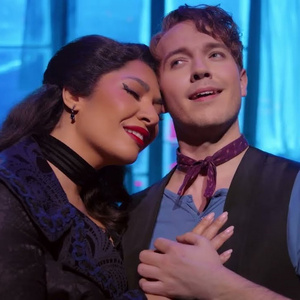 Video: 'Come What May' from Netherlands Production of MOULIN ROUGE!