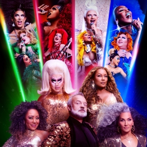 Video: Paramount+ Debuts QUEEN OF THE UNIVERSE Season Two Trailer Photo