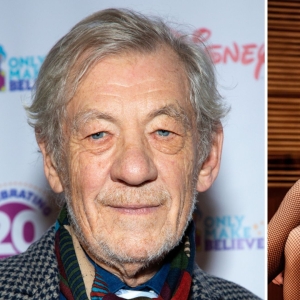 Ian McKellen and Divina De Campo Star in Animated Musical DRAGFOX Interview