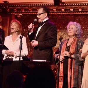 Review: The HIGH SPIRITS 60th Anniversary Concert at 54 Below Was a Gem Photo