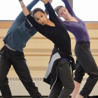 Chamber Dance Project Continues VIRTUAL CHAT Series With Guest Choreographer Claudia  Video