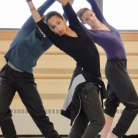 Chamber Dance Project Continues VIRTUAL CHAT Series With Guest Choreographer Claudia Photo