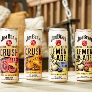 JIM BEAM KENTUCKY COOLERS-4 New Varieties of the RTD Interview
