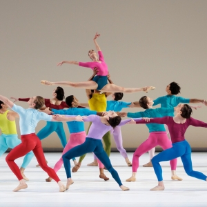 New York City Ballet Unveils 2024 Winter Season Featuring World Premieres & More Photo