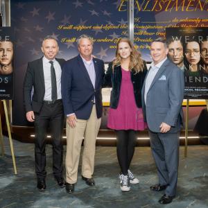 THE SOCIAL RECKONING Photos Released From DC Special Screening Photo