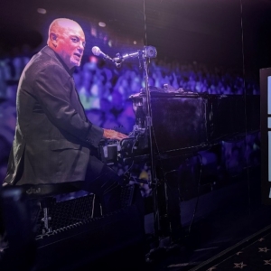 Billy Joel LIMEHOF Exhibit Extended Through Spring of 2025 Photo