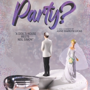 PARTY? to Debut in March at Theatre For The New City Photo