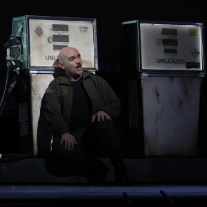 Video: Michael Fabiano Sings 'La fleur que tu m'avais jetée' from Met Opera's CARMEN Photo