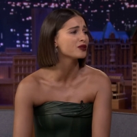 VIDEO: Naomi Scott Talks About Her Halloween Costume on THE TONIGHT SHOW WITH JIMMY F Video