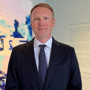 Laguna Art Museum Names Rick Baker as New Director of Development Photo