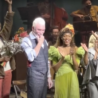 VIDEO: Watch Patrick Page's Final Curtain Call at HADESTOWN