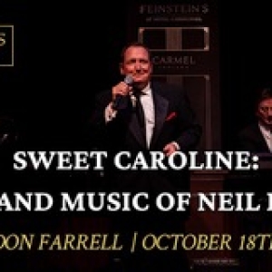 SWEET CAROLINE - THE LIFE AND MUSIC OF NEIL DIAMOND Announced At Feinsteins Photo