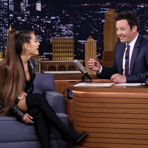 Ariana Grande to Appear on THE TONIGHT SHOW STARRING JIMMY FALLON Next Week Video
