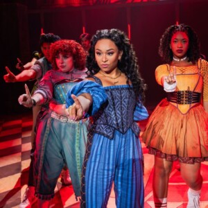 Review: & JULIET Sparkles at Edmonton's Northern Alberta Jubilee Auditorium