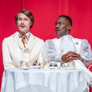 Review Roundup: THE IMPORTANCE OF BEING EARNEST Photo