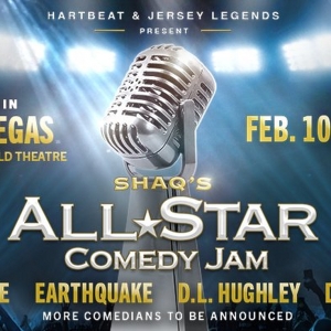 All Star Comedy Jam Returns in Vegas Super Bowl Weekend with Deon Cole, D.L. Hughley, Photo
