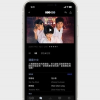 HBO GO Is Now Available As a DTC Service In Taiwan Photo
