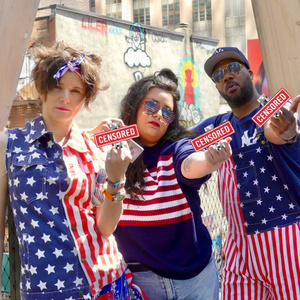 AMERICAN A**HOLES: ESCAPE TO EDINBURGH to Bring US Comedy to Fringe Photo
