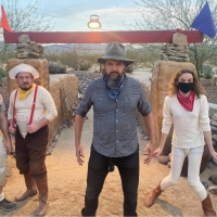 BWW Review: THE WILD WEST (SH!T) SHOW at Joshua Tree Summer Theatre Video