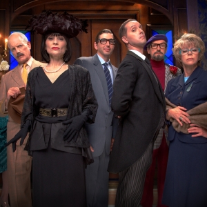 Interview: John Shartzer of CLUE at Saenger Theatre Interview