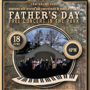 Immigrant Song Free Fathers Day Concert In The Park Announced At Kirkwood Park Lions Club  Photo