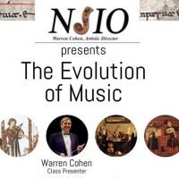 New Jersey Intergenerational Orchestra Will Present Webinar on the Evolution of Music Photo