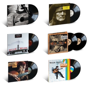 Willie Nelson's Revered Album 'Rainbow Connection' To Make Its Vinyl Debut Photo