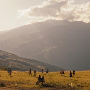 Photos: THE CONDOR DAUGHTER to Expand Across US as Bolivia's Oscar Entry Photo