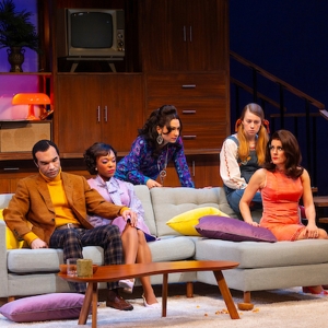 Review: THE CLUB at GSP-A Perceptive, Entertaining Play About Class and Race Photo