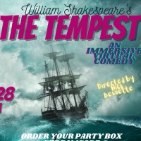 Theatre444 Presents THE TEMPEST, A Brave New Theatre Experience