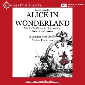 Compass Rose Theater to Present Summer Production Of ALICE IN WONDERLAND Photo