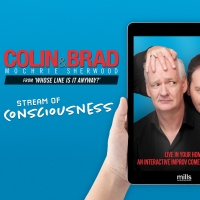 Kentucky Performing Arts Presents Colin Mochrie & Brad Sherwood STREAM OF CONSCIOUSNE Video