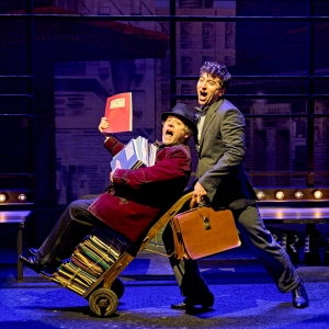 Review: THE PRODUCERS, Menier Chocolate Factory Photo