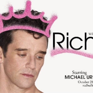 Michael Urie to Star in Shakespeare's RICHARD II at Red Bull Theater Photo