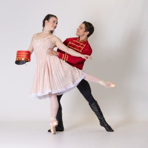 Diablo Ballet's 30th Season To Open with THE NUTCRACKER SUITE Photo