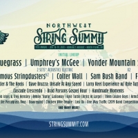 Northwest String Summit Announces Initial 2020 Lineup Photo