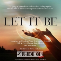 Soundcheck Live Releases Multi-Artist Cover of 'Let It Be' to Benefit MusiCares Relie Photo