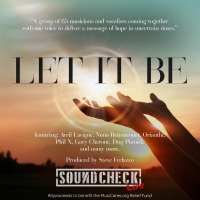 Soundcheck Live Releases Multi-Artist Cover of 'Let It Be' to Benefit MusiCares…