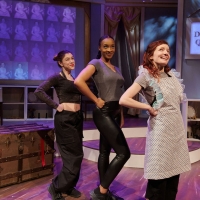 Review: 46 PLAYS FOR AMERICAS FIRST LADIES At NextStop Theatre Company Photo