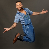 Aston Merrygold to Star as Willard in FOOTLOOSE THE MUSICAL UK Tour Video