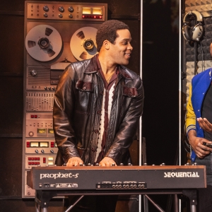 Interview: Josh A. Dawson of MJ: THE MUSICAL at Orpheum Theater Photo