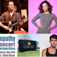 Telly Leung, Isabelle McCalla And Declan Bennett to Perform In This Week's EMPATHY CO Video
