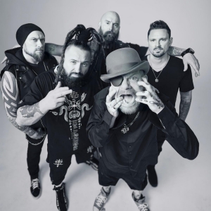 Five Finger Death Punch Land 11th Consecutive #1 with 'This Is The Way (Feat. DMX)' Photo