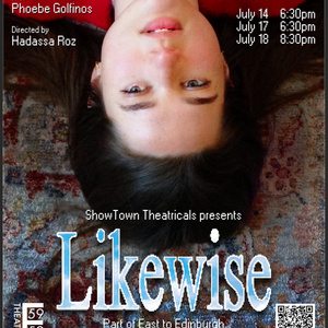 LIKEWISE to Return Off-Broadway at 59E59 Theaters Before Edinburgh Fringe Run Photo