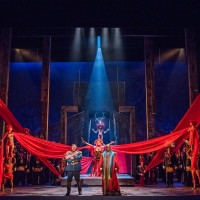 Houston Grand Opera to Present New Production of Verdi's AIDA Photo