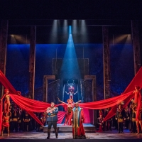 Houston Grand Opera to Present New Production of Verdi's AIDA