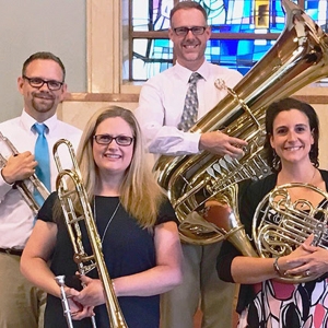 Cranberry Brass Quintet to Perform Free Holiday Concert in Hanover Interview