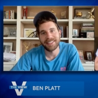 VIDEO: Ben Platt Surprises Brain Cancer Survivor Molly Oldham With Tickets to the DEA Photo