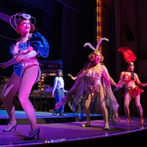 Hot Tickets of the Week: GYPSY, DEATH BECOMES HER, and More Photo